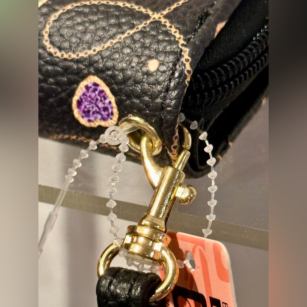 Stone Mountain bonded leather wallet - Picture 5 of 12